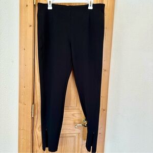 H&M Black Skinny Pants Large L